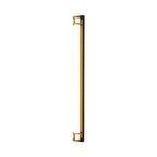 Outdoor LED Wall Sconce Lighting Linear Ambience Lamp