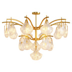 Shell Chandelier Light Modern Luxury Creative Ceiling Light