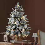 Christmas Tree Table Lamp Luxurious Ins-Style Decorative Light