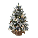Christmas Tree Table Lamp Luxurious Ins-Style Decorative Light