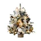 Christmas Tree Table Lamp Luxurious Ins-Style Decorative Light