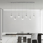 LED Dome Light Pendant Italian Minimalist