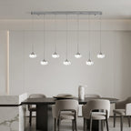 LED Dome Light Pendant Italian Minimalist