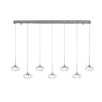 LED Dome Light Pendant Italian Minimalist