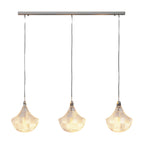 Shell Chandelier Light Modern Luxury Creative Ceiling Light