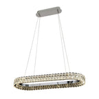 Circle Chandelier Minimalist Luxury Ring Ceiling Lights