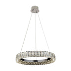 Circle Chandelier Minimalist Luxury Ring Ceiling Lights