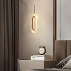 [Open-Box] Circle Water Drop Minimalist Three Step Dimming LED Modern Pendant Lights