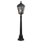 Post Lights Outdoor Aluminum Courtyard Waterproof Lamp