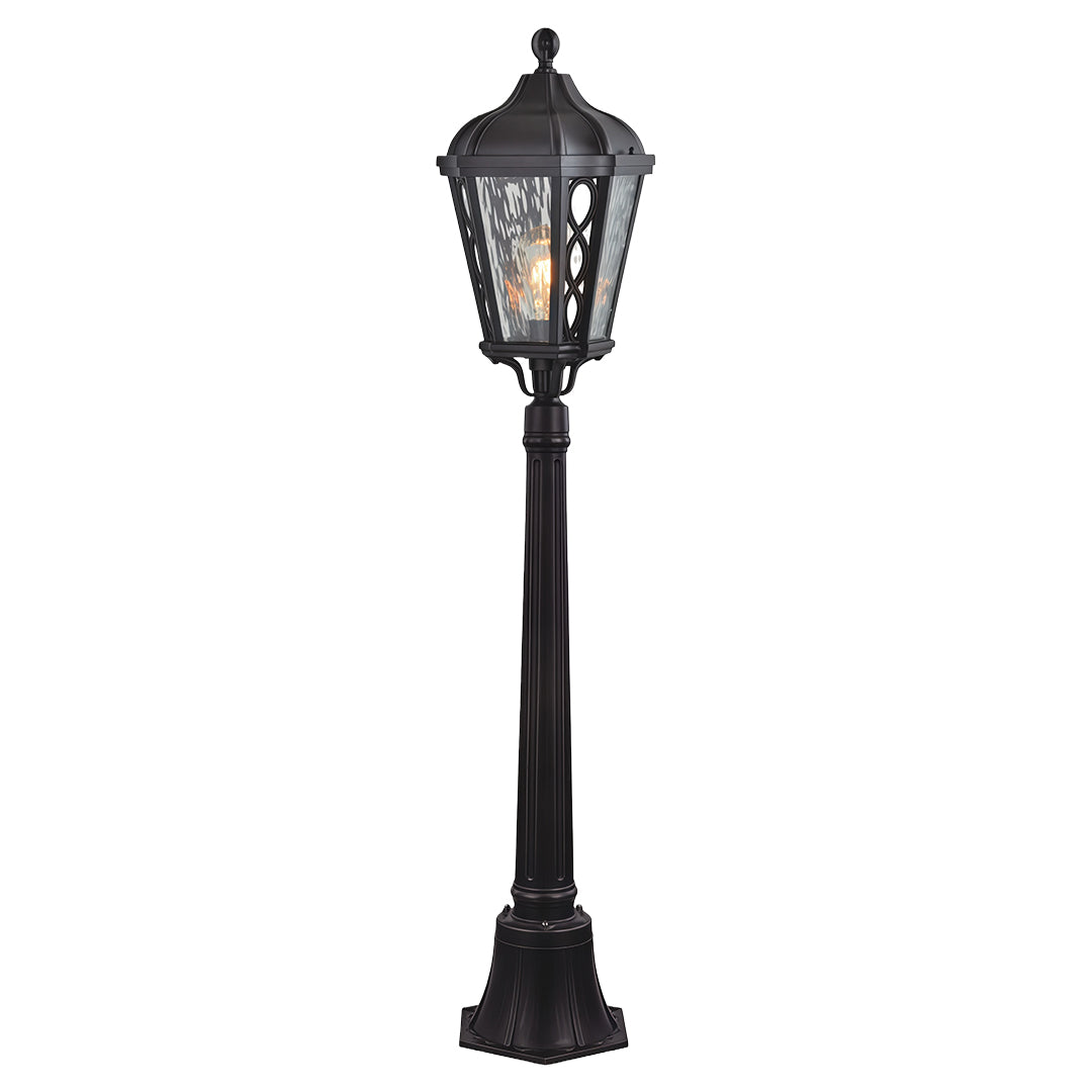Post Lights Outdoor Aluminum Courtyard Waterproof Lamp