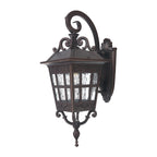 Outdoor Patio Wall Light Waterproof Courtyard Creative Wall Lamp