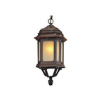 Weatherproof Outdoor Pendant Light Design Corridor Ceiling Lights