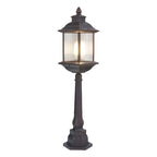 LED Post Light E26 Base Outdoor Garden Post Landscape Light