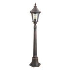 Decorative Post Light Aluminum Waterproof Pathway Light
