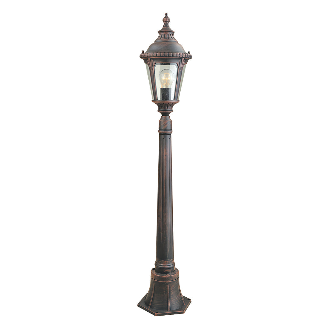 Decorative Post Light Aluminum Waterproof Pathway Light