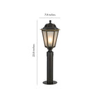 Exterior Path Lighting Outdoor European Style LED Waterproof Light