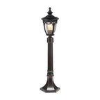 Outdoor Light Post Waterproof Garden Path Aluminum Lamp