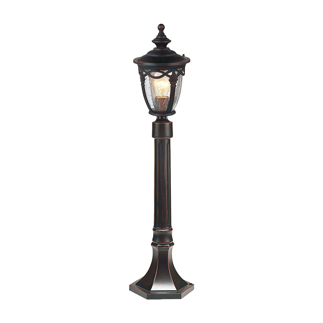 Outdoor Light Post Waterproof Garden Path Aluminum Lamp