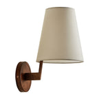Vintage Wall Lights Modern Literary Metal Iorn Lamp