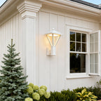 Wall Mounted Lights Outdoor LED Courtyard Decorative Lamp