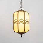 Classical LED Waterproof Chandelier for Outdoor Landscape Decorative Lighting