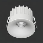 Trimless Recessed Downlights Round Spot Integrated LED Ceiling Light