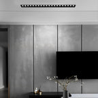[Open-Box]Linear Trimless Recessed Spotlight Magnetic COB Profile Unvisible LED Downlight
