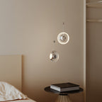 Clear Pendant Light Modern Minimalist Creative Ceiling Light