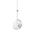 Clear Pendant Light Modern Minimalist Creative Ceiling Light