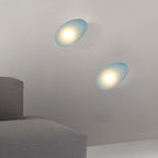 Pebbles Wall Lamp Modern Glass Decorative Lighting