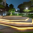 Outdoor Step Lighting LED Modern Flexible Waterproof Light