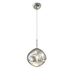 Melt LED Pendant Light Acrylic Art Floating Ceiling Light