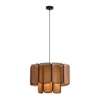 Bamboo Pendant Lights Japanese Zen Rattan Ceiling Light