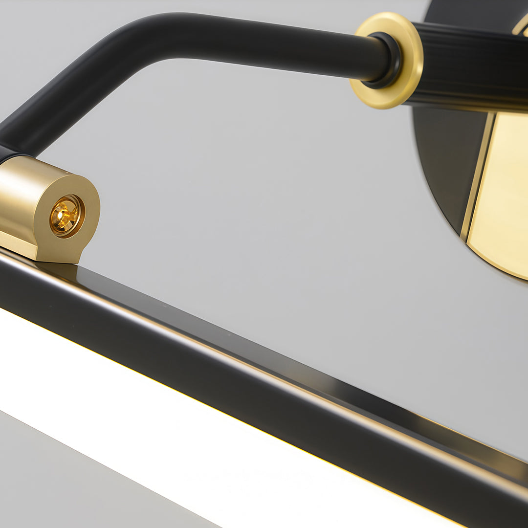 Bathroom Vanity LED Light American Linear Waterproof Mirror Light
