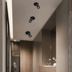 Indoor LED Spotlights Long-Tube Recessed Anti-Glare Light