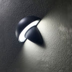 Mushroom Wall Light Simple Waterproof Creative LED Light