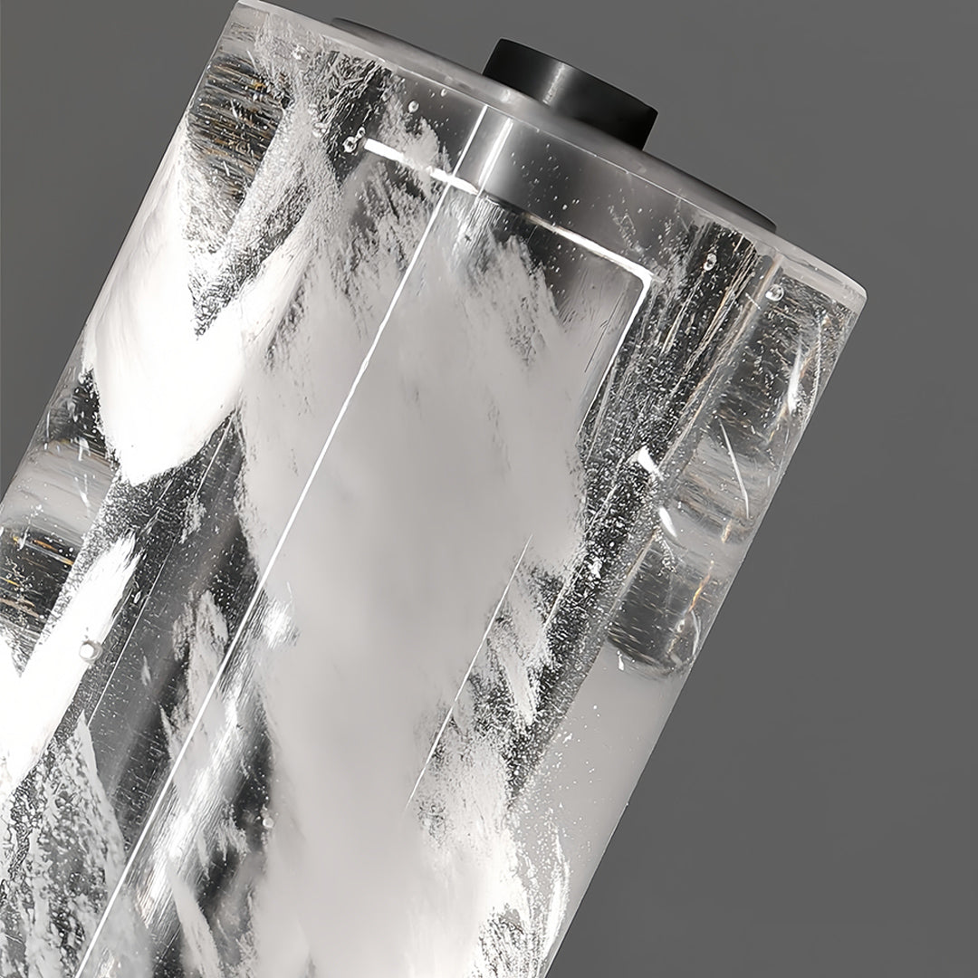 Crystal Light Pendants Modern Minimalist  Pendant Light