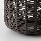Outdoor LED Lantern Waterproof Woven Minimalist Decorative Lights