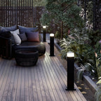 Exterior Pathway Lights LED Modern Simple Waterproof Landscape Light