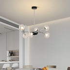 Magic Bean LED Chandelier Lights Modern Minimalist Style
