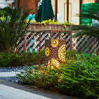 LED Bollard Lights Waterproof Courtyard Landscape Lamp