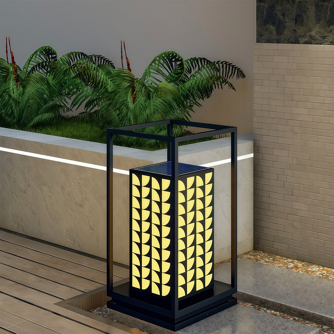 LED Light Bollards Waterproof Outdoor Landscape Lamp