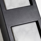 LED Wall Sconce Light Fixtures Waterproof Minimalist Square Lamp