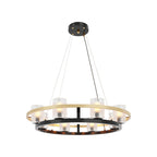Modern Luxury Chandeliers Modern Creative Copper Ceiling Light