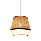 Pendant Fabric Light Shades Japanese Style Ceiling Light