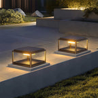 Patio Pillar Light Waterproof Outdoor Door Post Light