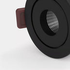 Modern Spotlights Hill-Shaped Recessed Full-Spectrum LED Light
