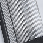 Linear Outdoor Sconce Waterproof Vertical LED Strip Lamp