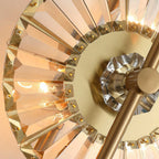 Crystal Wall Sconces Lighting Luxury Creative LED Lamp