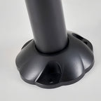 Solar Bollard Lights Minimalist Chic Simple LED Outdoor Lawn Lights